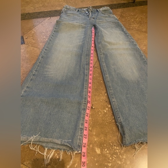 The Beach-to-Bar Wide Leg Authentic
Denim Pant Success Brand NEW - Picture 7 of 7